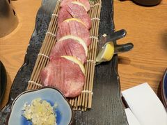 -炎蔵牛舌烤肉
