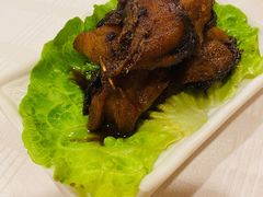 上海熏鱼-翠亭酒家(山西南路店)