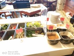 -The COOK·厨餐厅·自助餐(浦东嘉里大酒店)