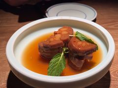 -周家二小姐的菜·扬州菜·香炒蟹·狮子头(江都金鹰店)