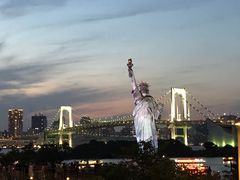 -台场海滨公园船码头
