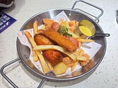 -夏日玛莉西餐厅(衡阳万达店)