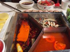 -红鼎坊·老成都火锅(新南门店)