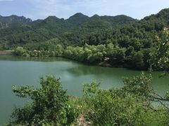 -玉渡山风景区-售票处