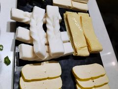 云南豆腐拼盘-小街猪手(团结湖店)