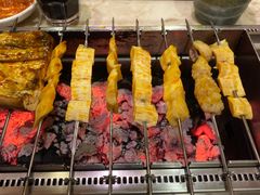 -白玉·朝鲜族烤串(深圳Kkone店)