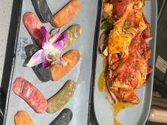 -金会长自助海鲜·烤肉(人民广场店)