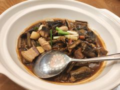 腊味烧野生大黄鳝-十二厨·土菜雅院