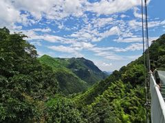 -藏龙百瀑风景区