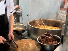 -门框胡同百年卤煮(新街口店)