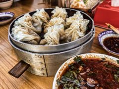 -清真玉林老字号稍麦羊杂碎(宽巷子民族美食街店)