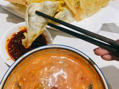 农家拌汤-遇见长安之高山流水(李家村万达店)