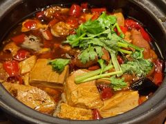 -古都历食南京菜·烤鸭·鸭血粉丝·汤包(南京博物院店)