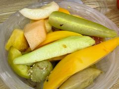 -老炳·七丛松甘草水果