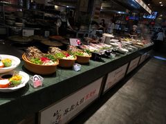 自助取餐区-山芋腔苏北菜(盐城滨海店)