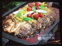 海鲈鱼-里岛烤鱼(东港凯虹广场店)