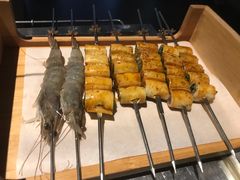 -很久以前羊肉串(簋街店)