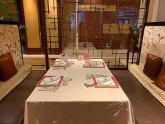 -喜来登由由大酒店九州膳坊中餐厅
