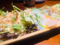 日式凯撒沙拉-円满日式居酒屋(蓉花路美食街店)