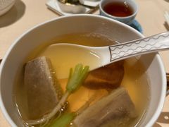 -广州富力丽思卡尔顿酒店·丽轩·粤菜