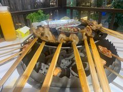 -醉月城西昌火盆烧烤(天府店)