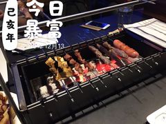-很久以前羊肉串(大华三路店)