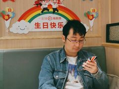 -海底捞火锅(万科广场店)