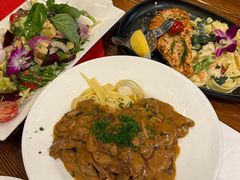 -申德勒加油站餐厅(三里屯北小街店)