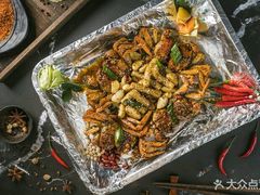-碳说品道.瓦片烤肉.海鲜烧烤(中华路店)