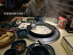 -润泽园椰子鸡(汇一城店)