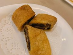 招牌红豆簿撑-太子园林酒家