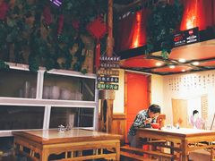 大堂-子午路张记肉夹馍(小寨西路店)