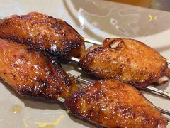 -大头叔烤鸡爪·朝鲜族烤串(天池路店)