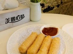 -美丽心情蛋糕(江苏路店)