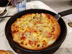 普装铁盘海鲜至尊-必胜客(新辰里酒仙桥店)