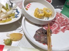 -蜀留香火锅(西南角店)