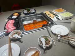 -海底捞火锅(金地广场生日主题店)