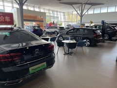 -永达一汽大众4S店(金杨地区店)