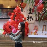 🏮海口的新年氛围真的遥遥领先！！！