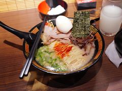 -一蘭拉面(铜锣湾店)