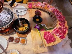 -AJIYA味屋和牛烤肉自助放题(温州万象城店)