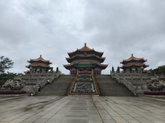 -广东圆玄道观