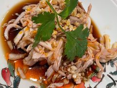 凉拌猪肚丝-蝶园·装修中(BFC外滩金融中心店)