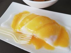 芒果肠粉-圆碌碌甜品屋(狮山店)