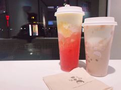 -喜茶(迪士尼小镇DP店)