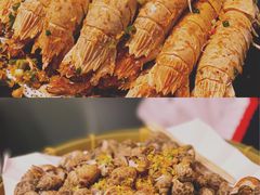 皮皮虾-79号渔船海鲜饭店(宝安店)