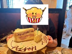 -The Cheesecake Factory芝乐坊餐厅(兴业太古汇店)