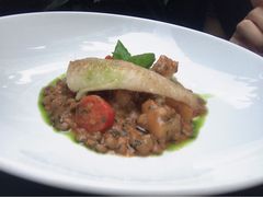 香煎龙利鱼-君悦酒店·La Terrazza意合園·意式风味