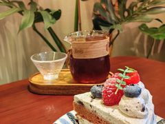 -COTTON CAFE(德信·中外公寓店)