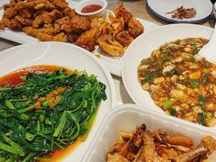 -阿忠食坊大排档·20年老店(万象城店)